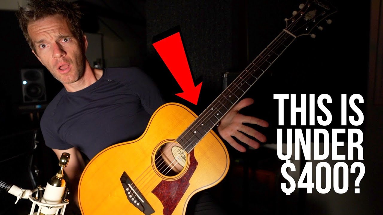 I Found the Best Guitar Under $400