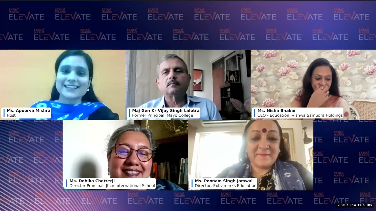 Extramarks Elevate: Episode 9 | The Synergy of Critical and Design Thinking in Digital Pedagogy