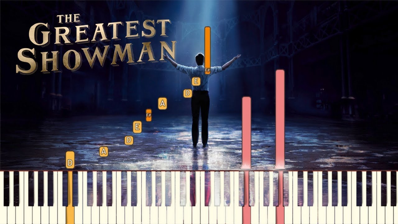 The Greatest Showman - 
