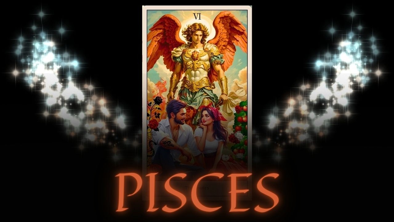 PISCES 😍 BABY! YOU WILL END UP WITH THIS PERSON OISCES 🔥🤣 MARCH 2026 TAROT LOVE READING
