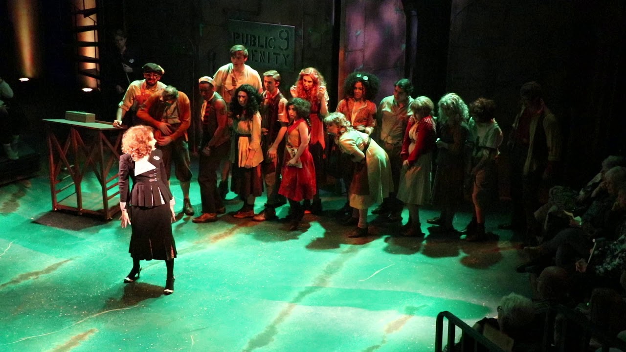 Sam Torres - Privilege To Pee (Urinetown)