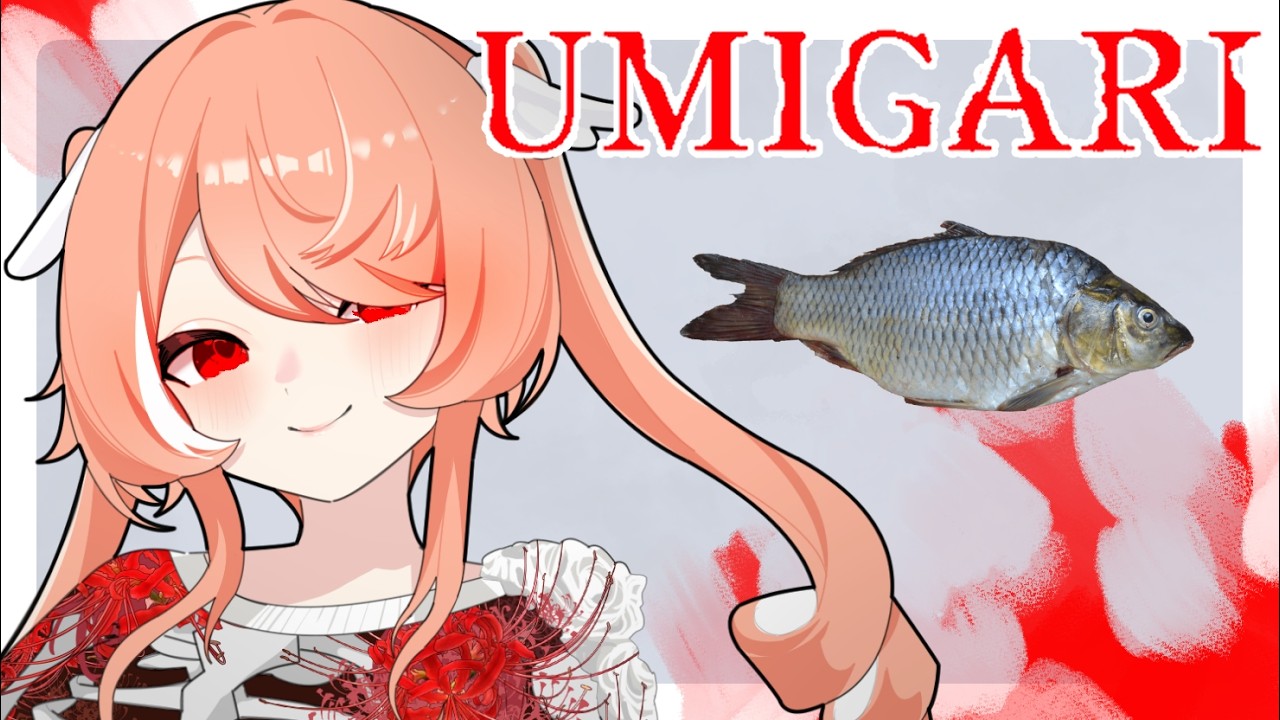 the horrors of fishing
