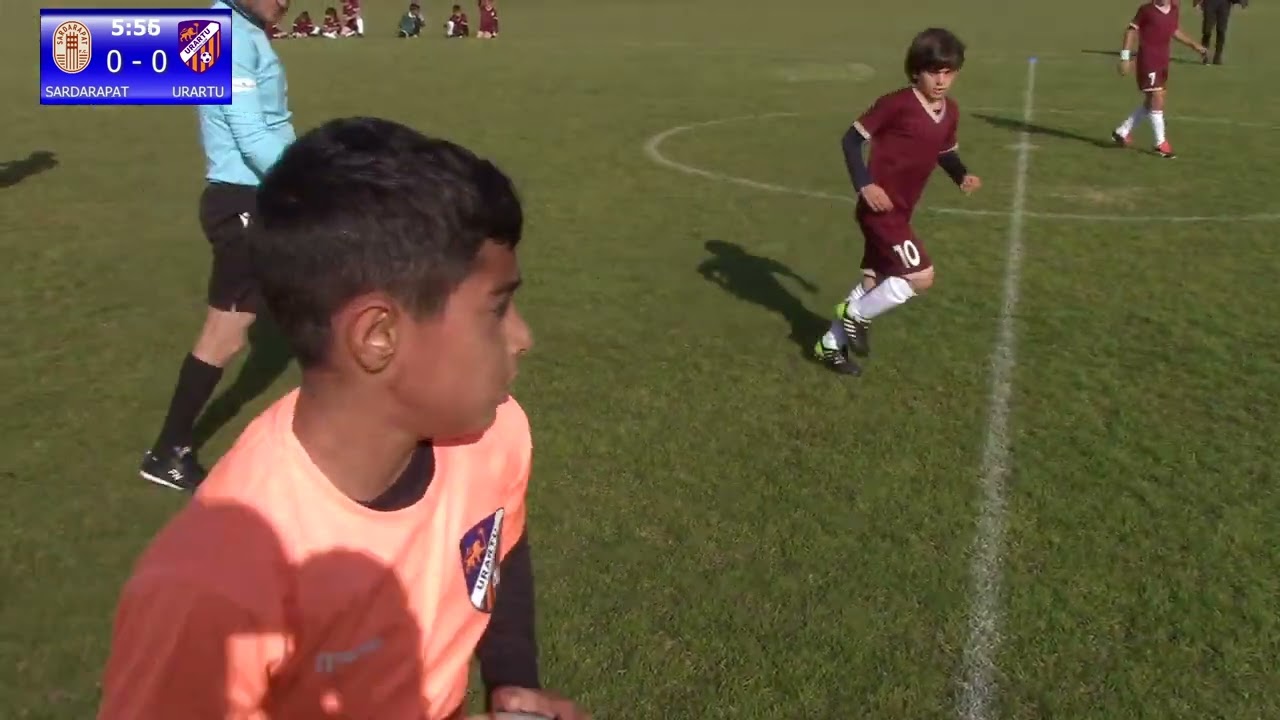 SARDARAPAT 15  VS  URARTU2 15