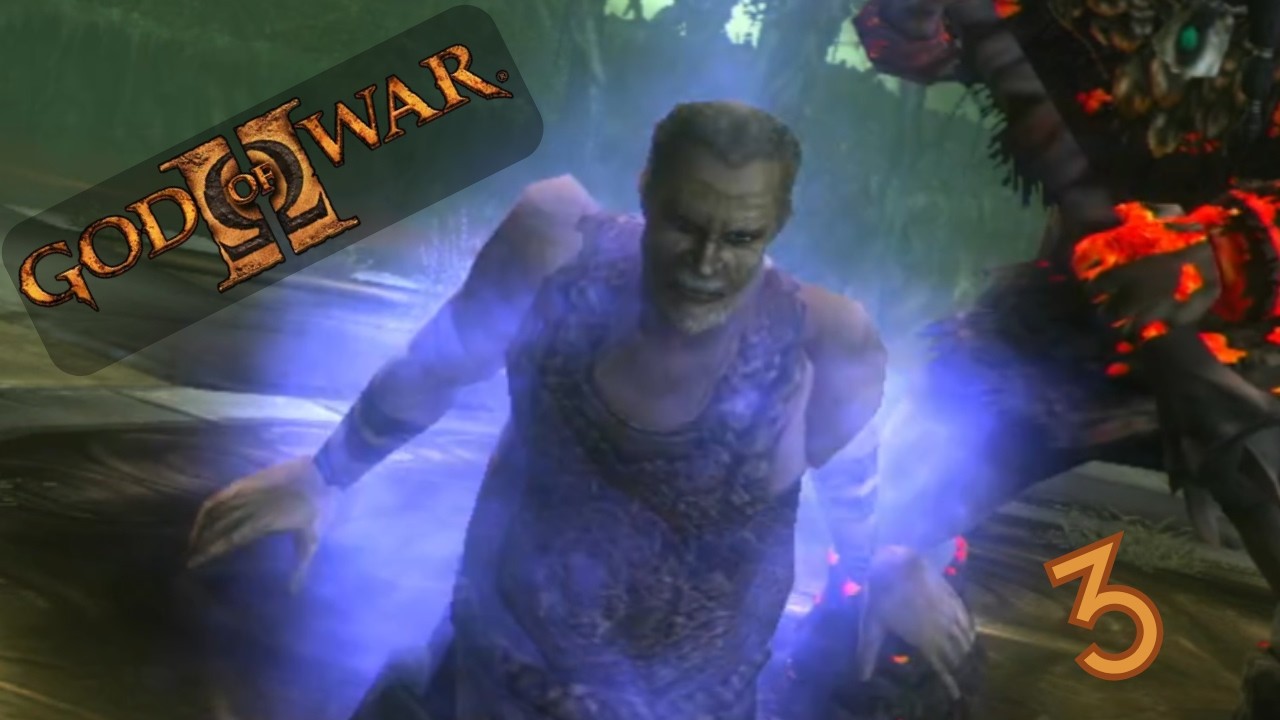 ZA WARUDO! 🕜🕑🕧  / God of war II / Ep: 3 (28/02/2026)