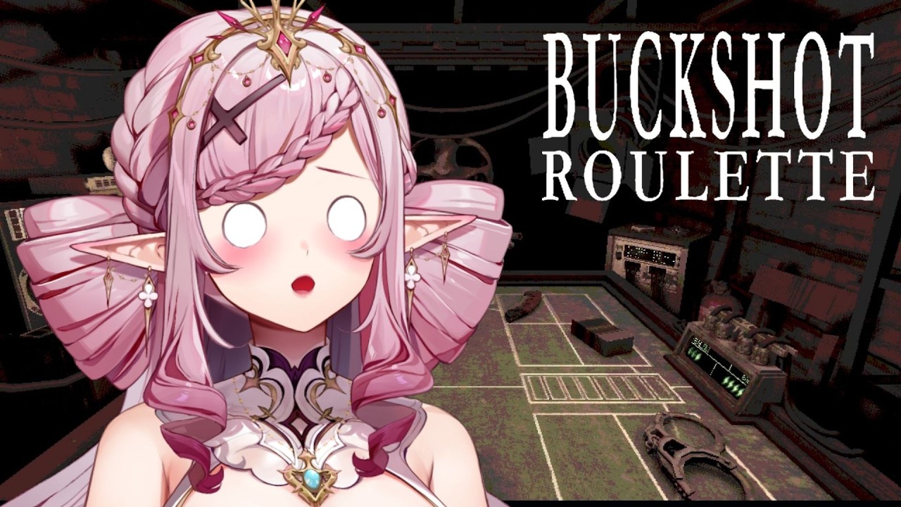 Buckshot Roulette | Just don't lose 5head