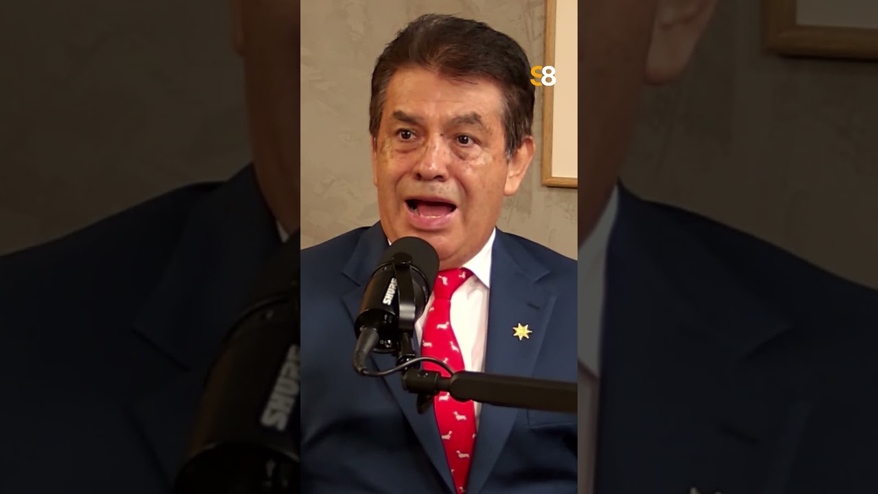 Fiscal Tom&aacute;s G&aacute;lvez asegura que Fiscal&iacute;a investiga a la ONPE por presunto delito de colusi&oacute;n #S8
