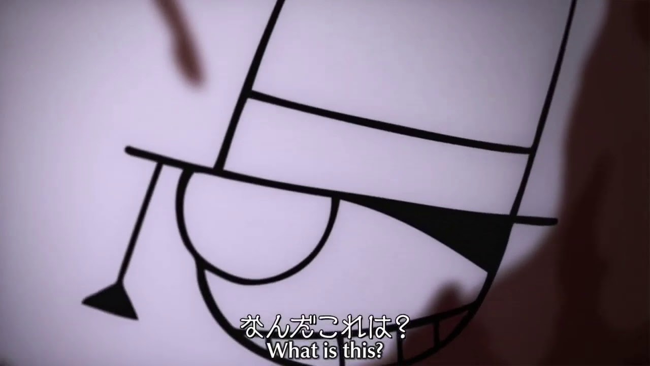 Kaito Kid / Slight KaiShin - Poker Face AMV DC Movie 23