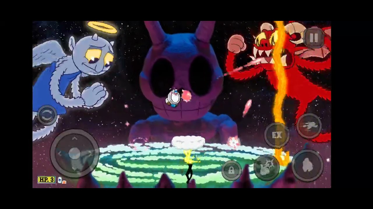 Cuphead - Parte 2