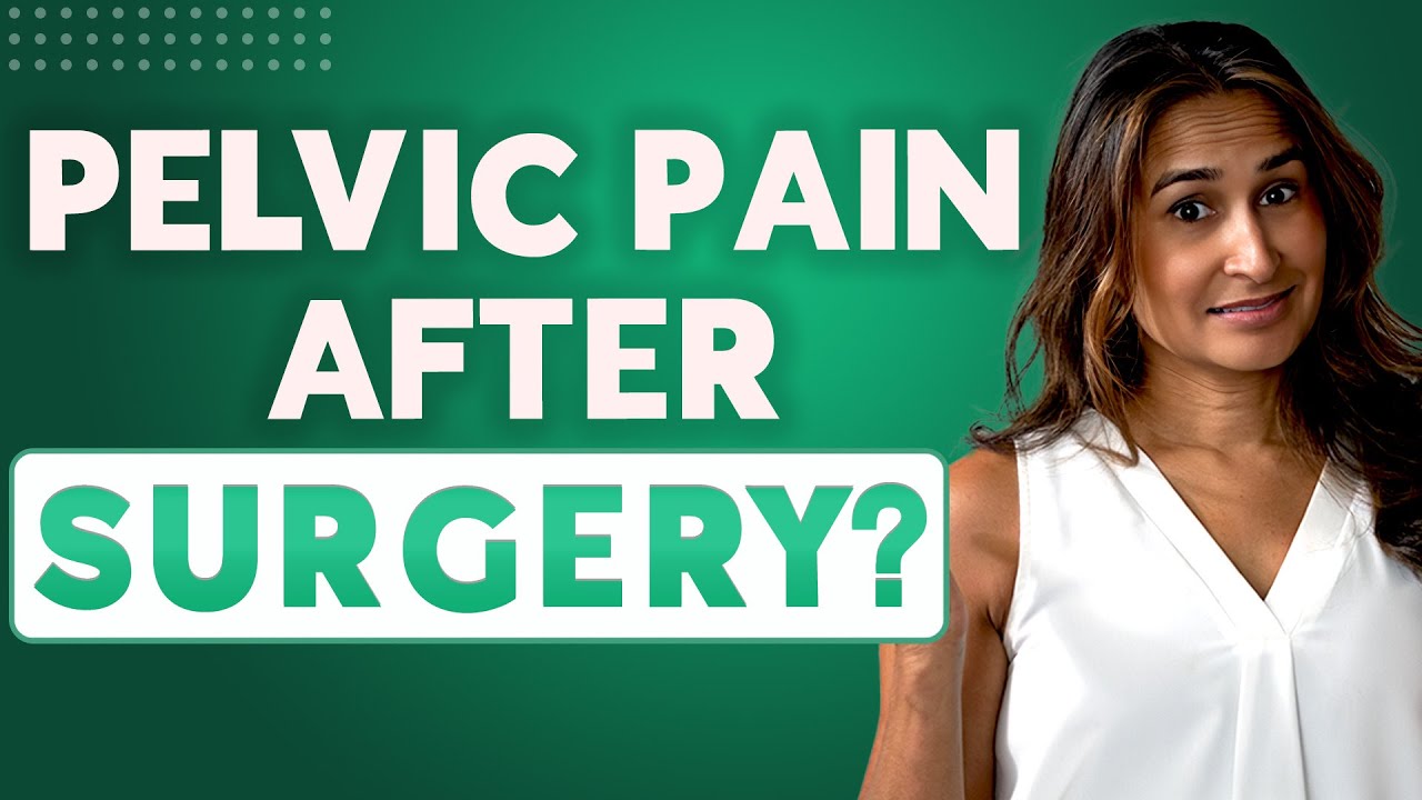 Hysterectomy Side Effects: Scar Tissue and Muscle Tension Explained