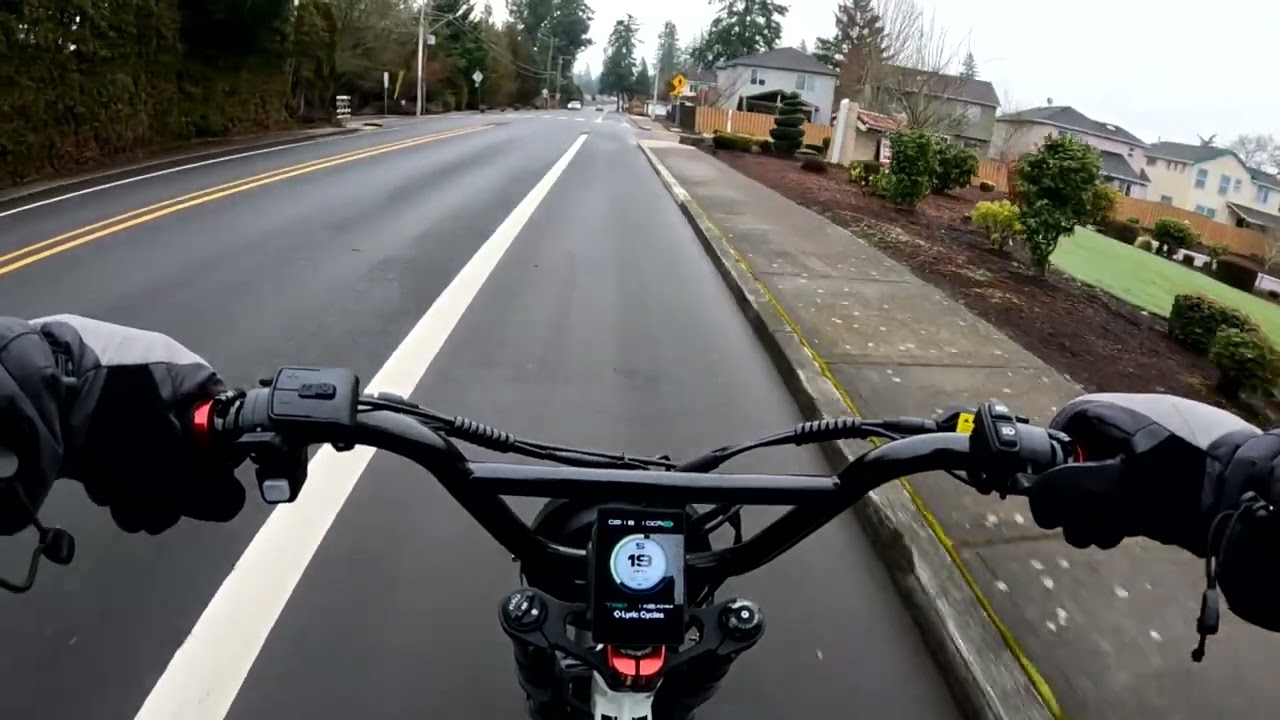 Juiced HyperScrambler 2 Ebike... On Sale NOW!