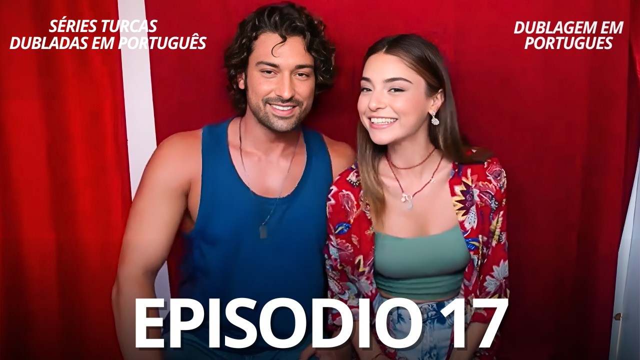 Amor na Ilha Episódio 17 (Dublagem em Português) BORIS QUASE BEIJA JUNHO