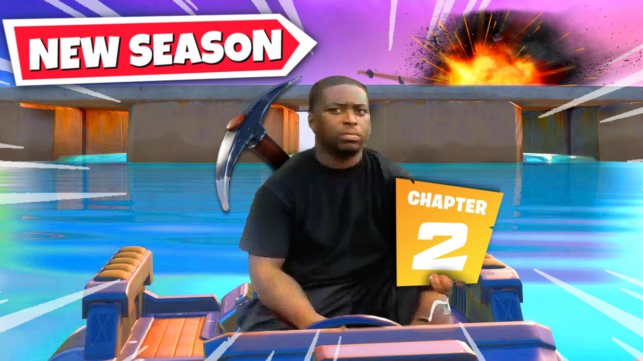 Fortnite MEMES that enhance Chapter 2