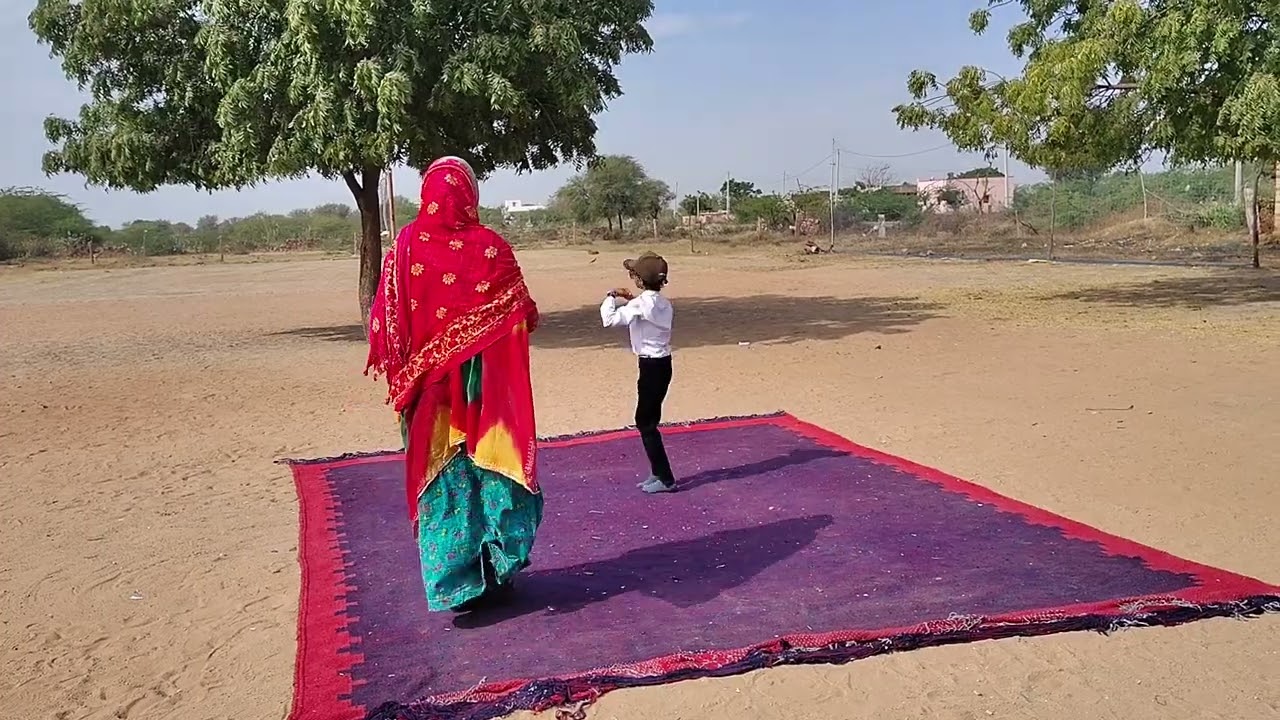 Rajasthan rangilo maharo Lage sabne pyaro hai dance by GSSS BHADORA 