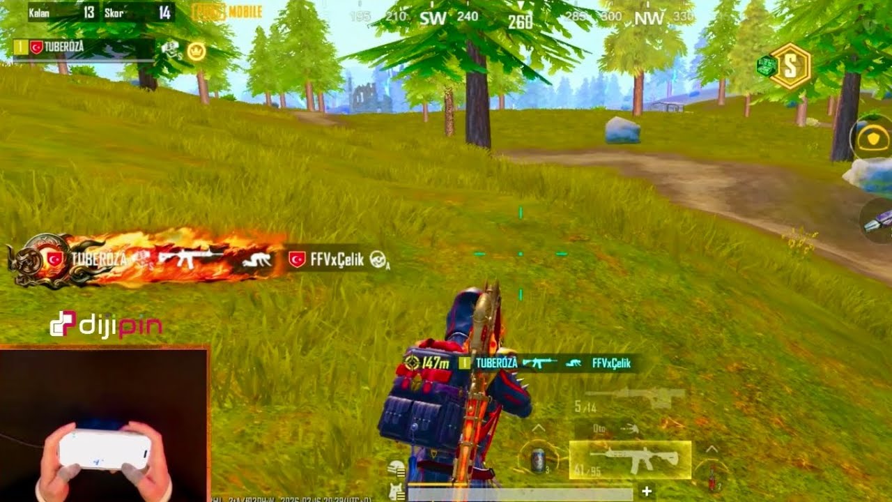 M4 OYNADIM