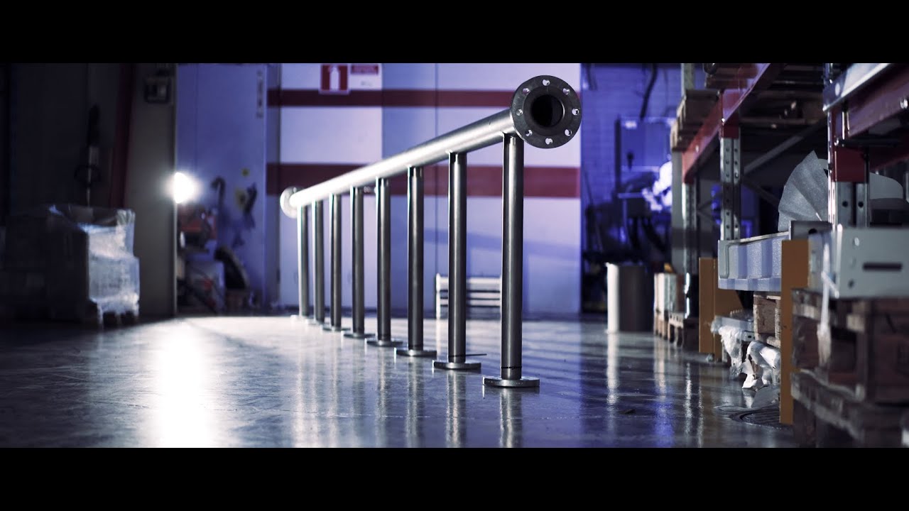 T‑DRILL: Sustainable Tube Solutions for Data Center Cooling
