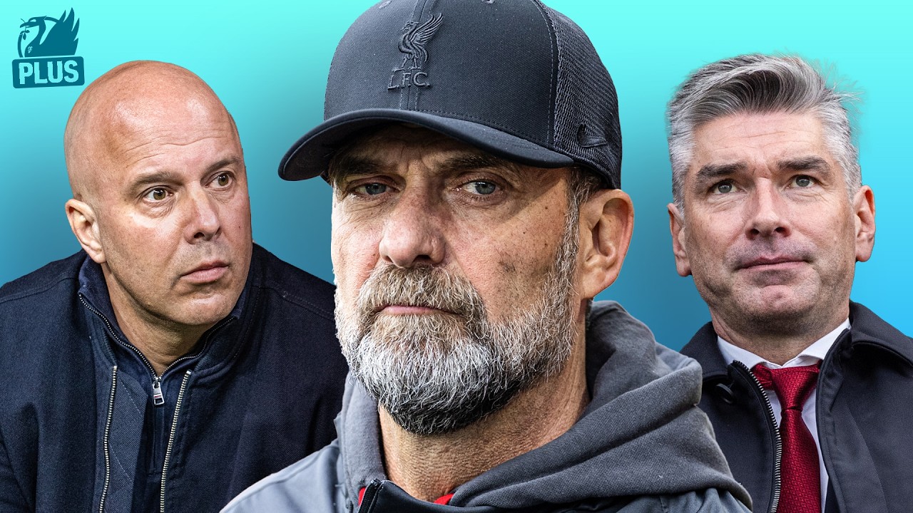 WHY ARE LIVERPOOL IN SUCH A MESS?! | The Deep Dive