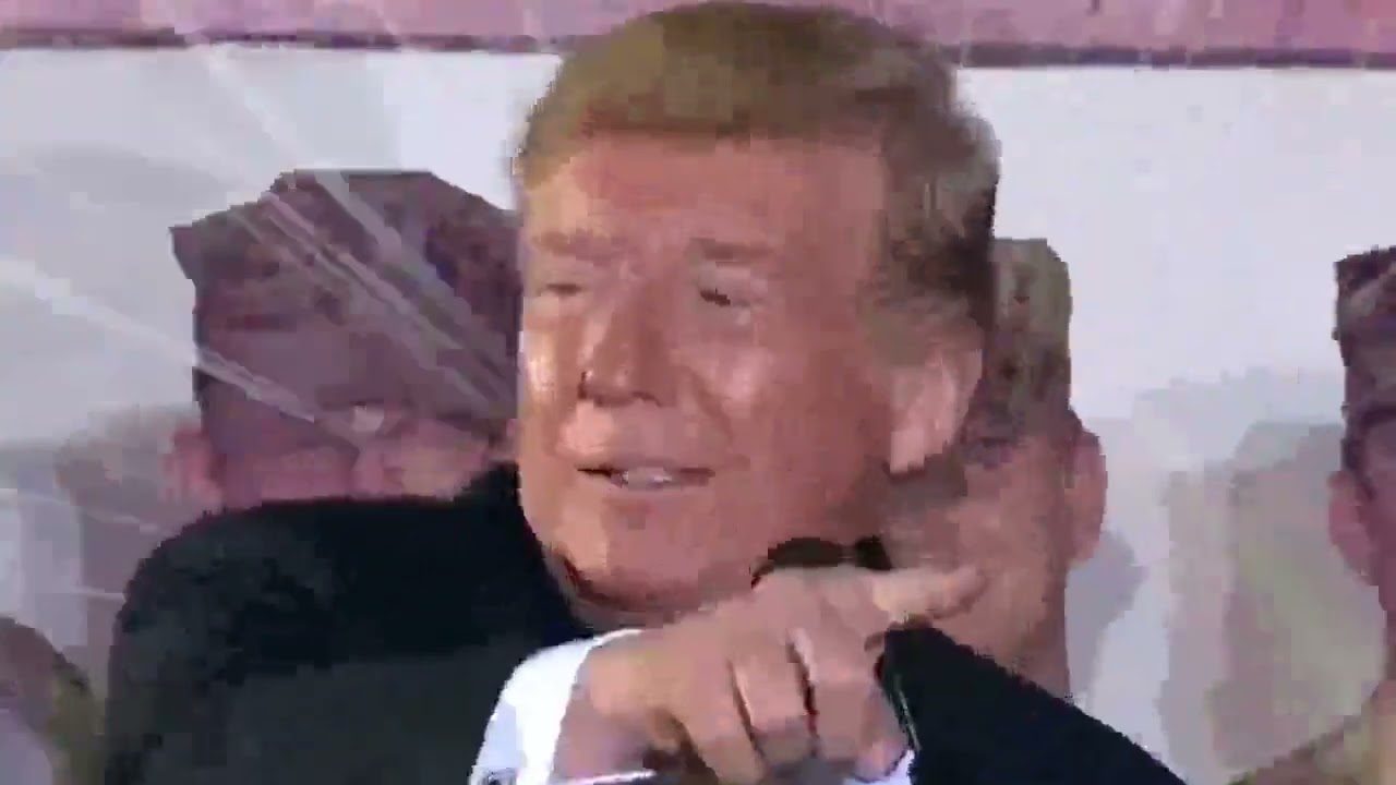 Donald Trump - Enemy (Official Music Video)