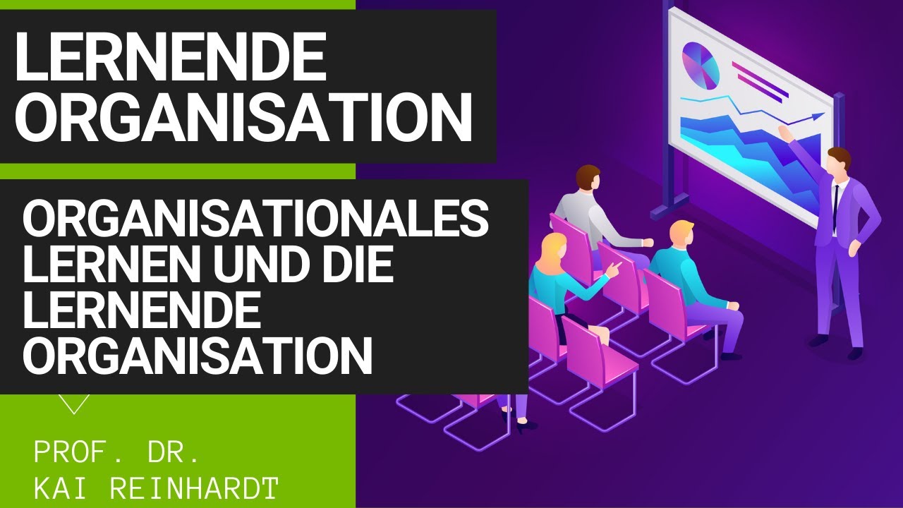 Organisationales Lernen & Die lernende Organisation: Wie Unternehmen Wissen strategisch nutzen 🚀