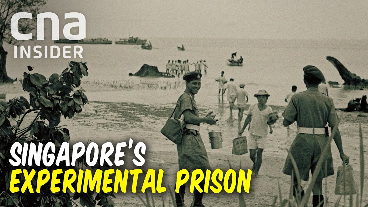 How Singapore’s Open-Concept Prison On Pulau Senang Ended In Tragedy