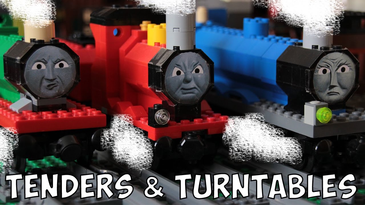 LEGO Remake: Tenders and Turntables (Season 1)