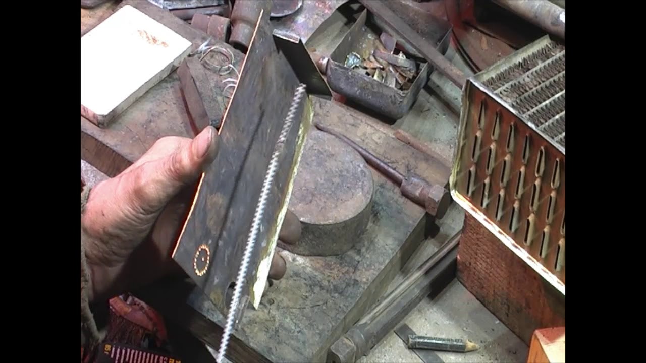Принцип изготовления бачка радиатора