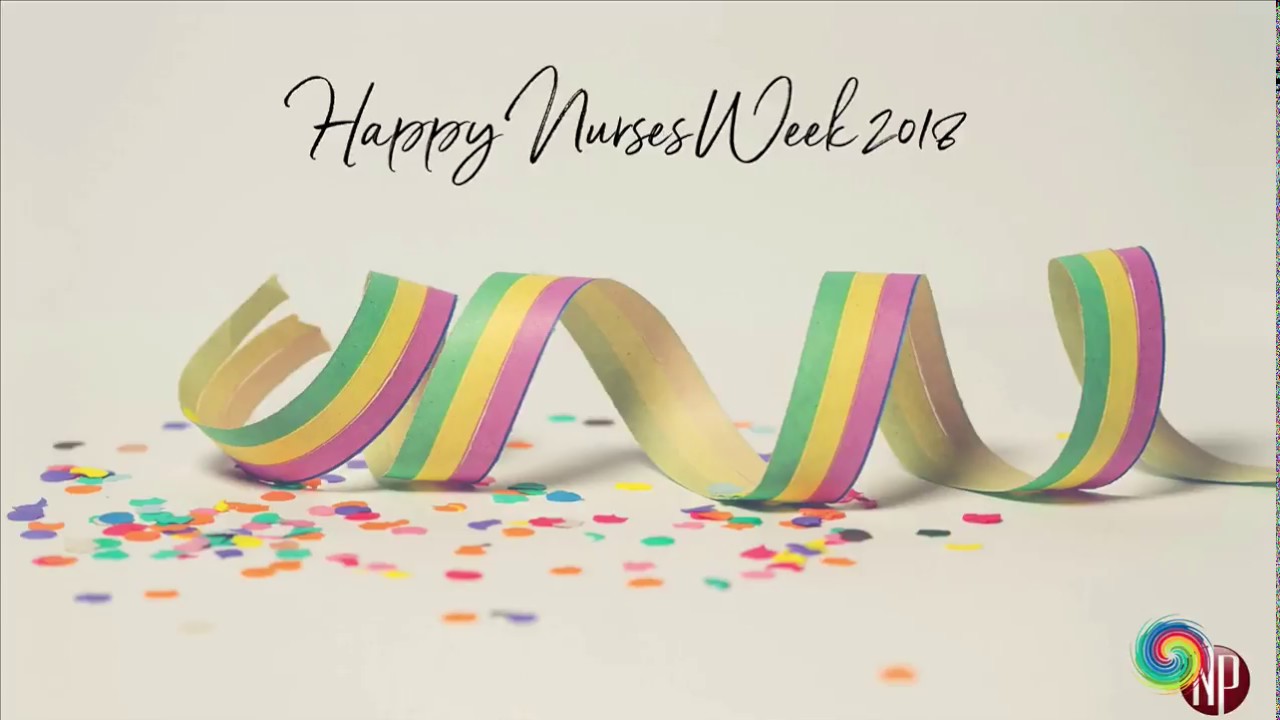 Happy Nurses Week! Gifts Inside