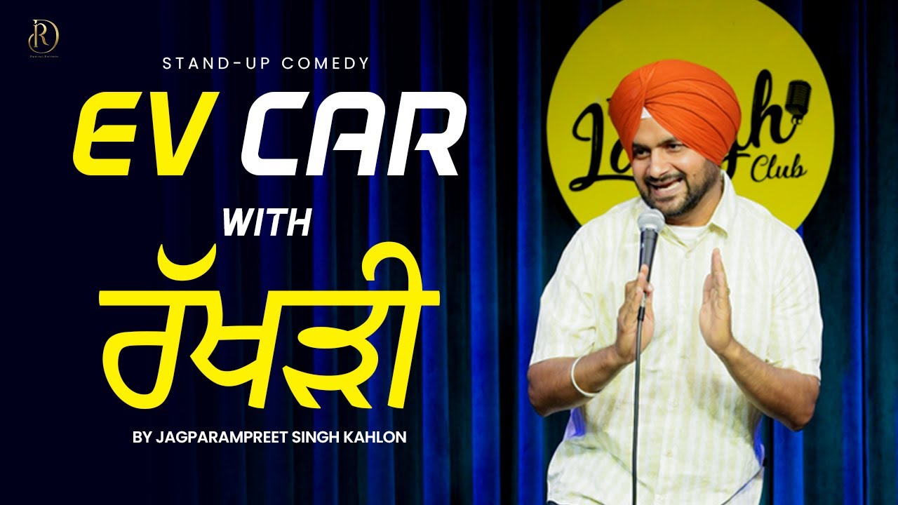 Random Jokes | Ev cars | Jagparampreet singh kahlon | Standup comedy | Crowd work | Funny Video