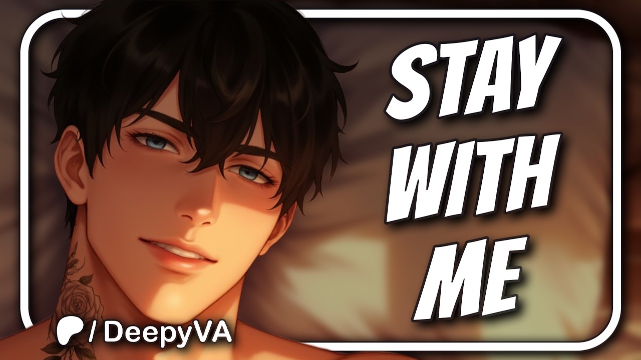 he was supposed to let you sleep in... [M4F] [comfort]