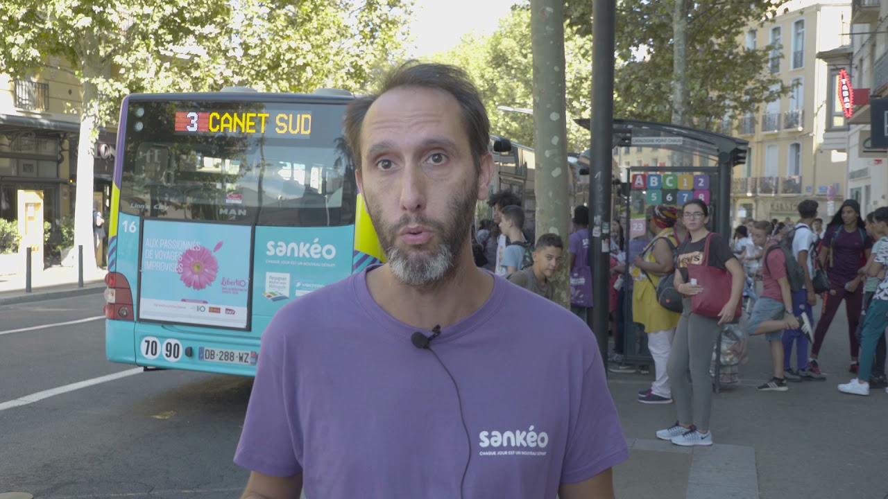 Sankéo - Nouveau réseau public