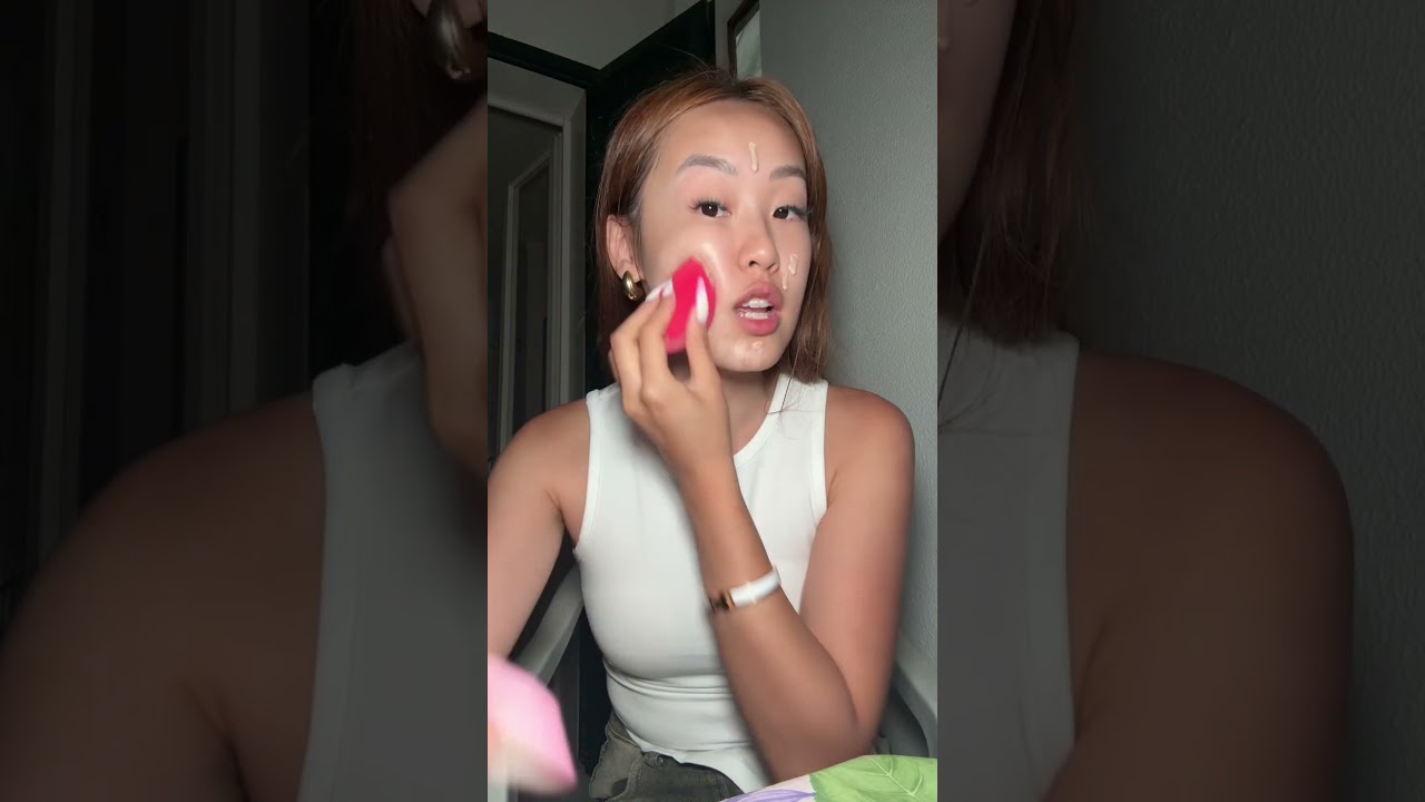 GRWM IN VACANZA CON IL MIO FIDANZATO E I SUOI AMICI #grwm #makeup
