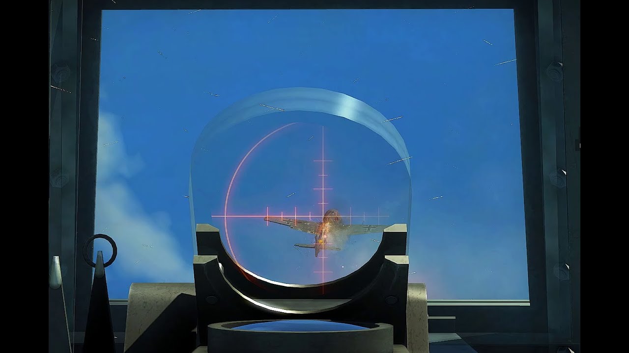 IL2: Yak1b - Teamwork makes the dream work.