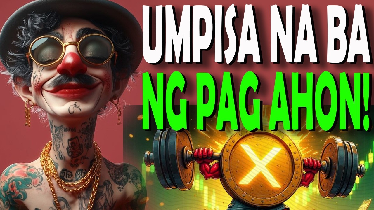 UMPISA NA BA NG PAG AHON? | Crypto News | Trending News | Update