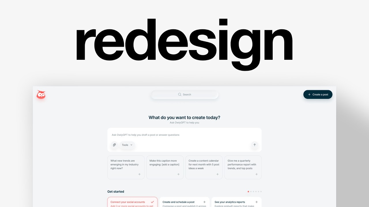 Посмотрите, как я исправляю дизайн SaaS-приложения за 2 часа (пошагово).