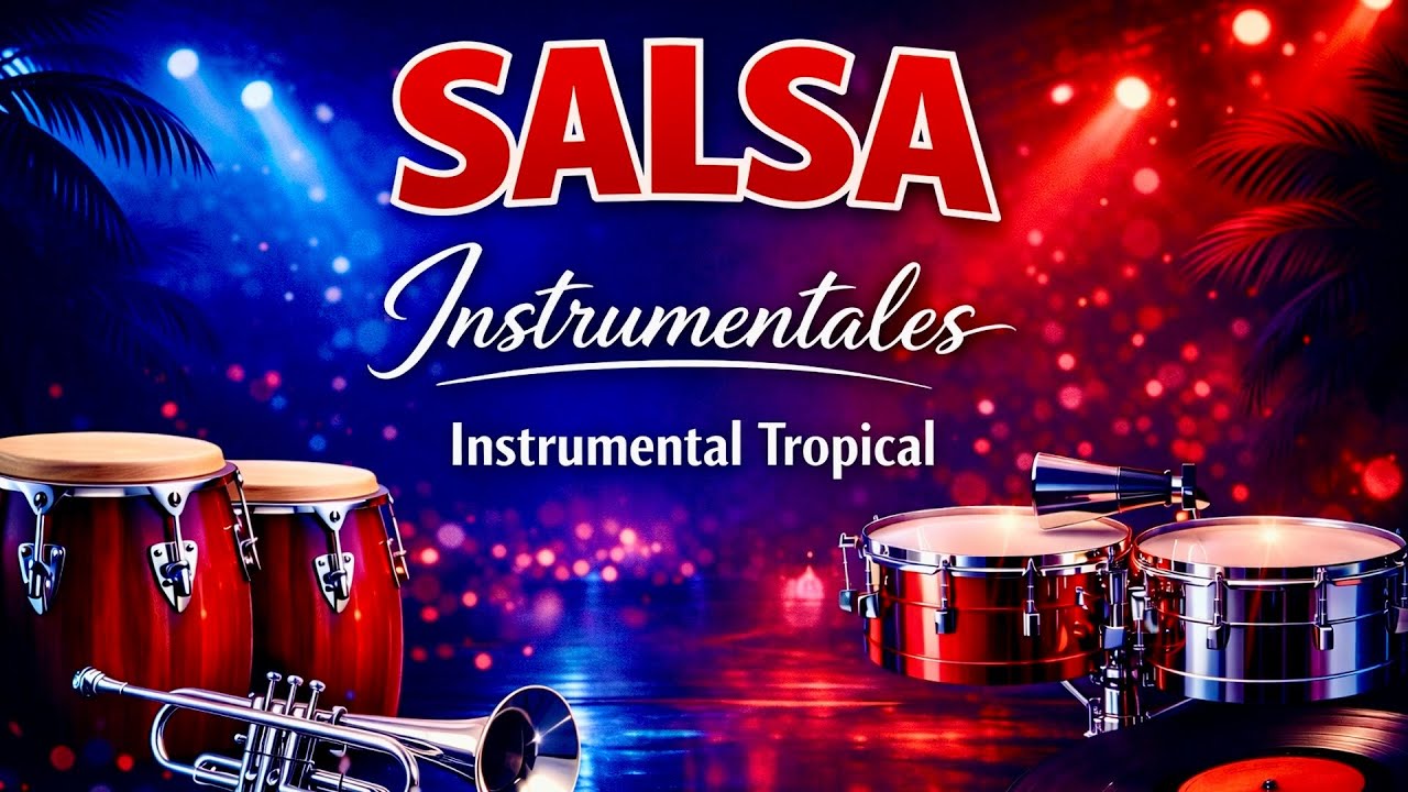 Mejor pegados que separados - Salsa Instrumental