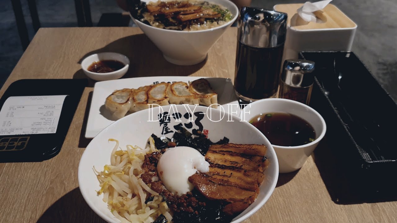 A Day in Suntec City Singapore | Day-Off Vlog