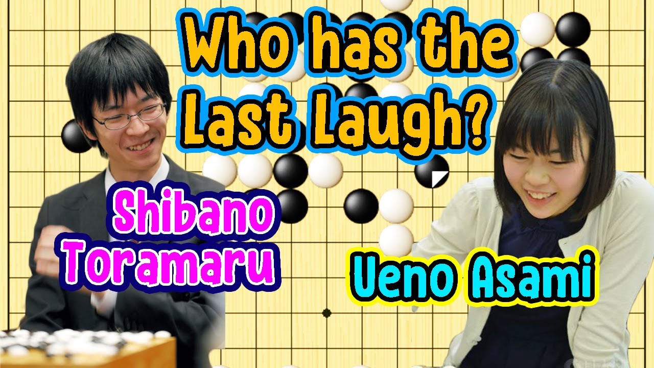 [Pro Match] Who has the last laugh? Shibano Toramaru vs Ueno Asami