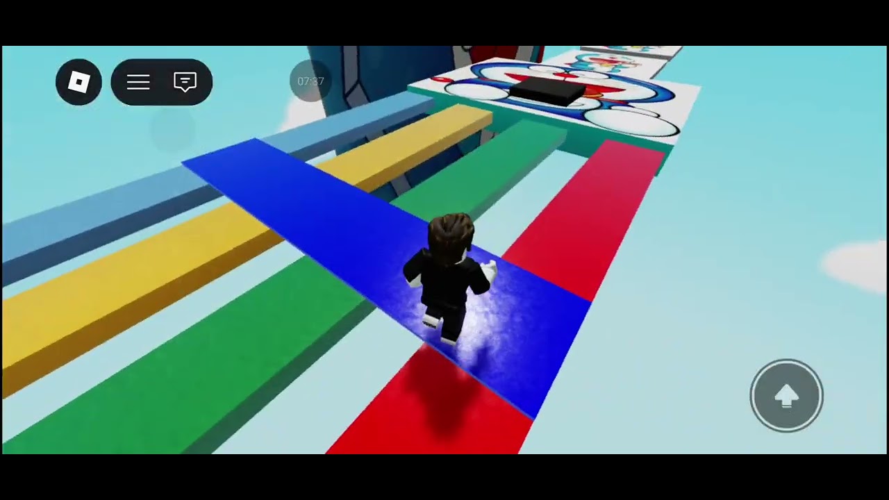  DORAEMON OBBY 