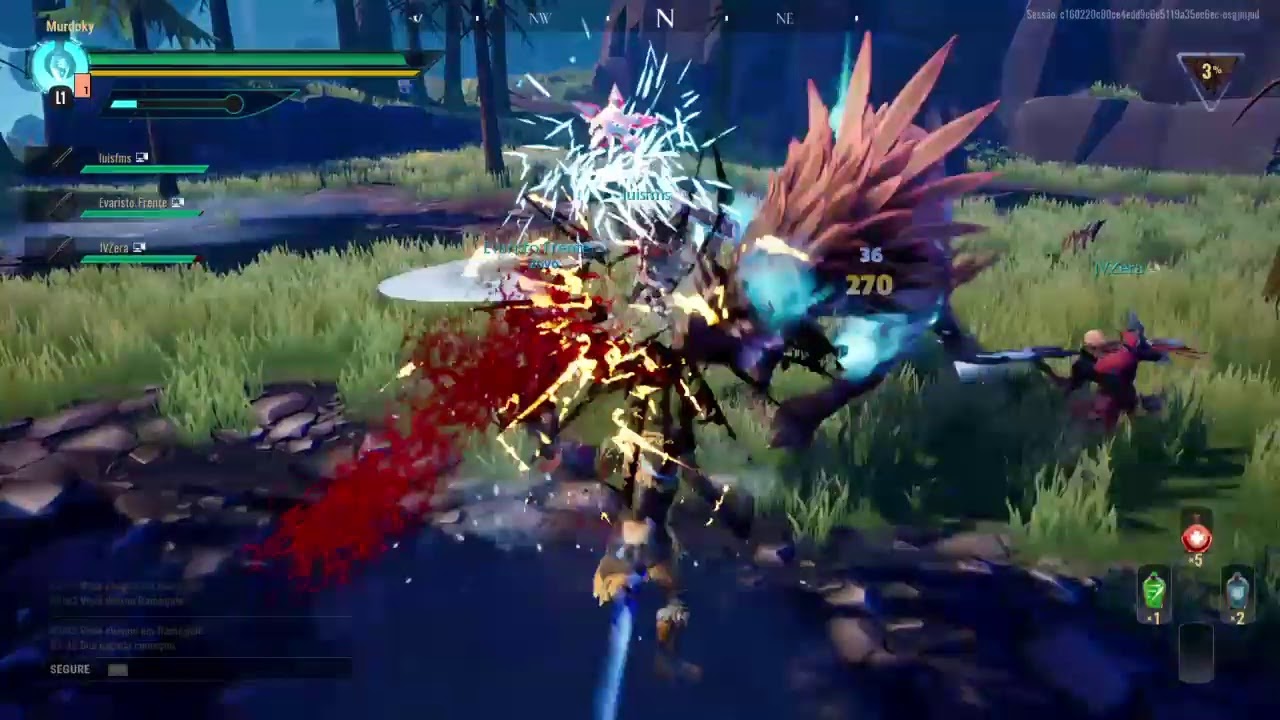 Dauntless  pt-br