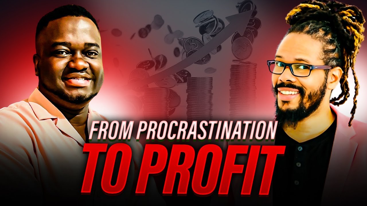 Secrets to going From Procrastination to Profit