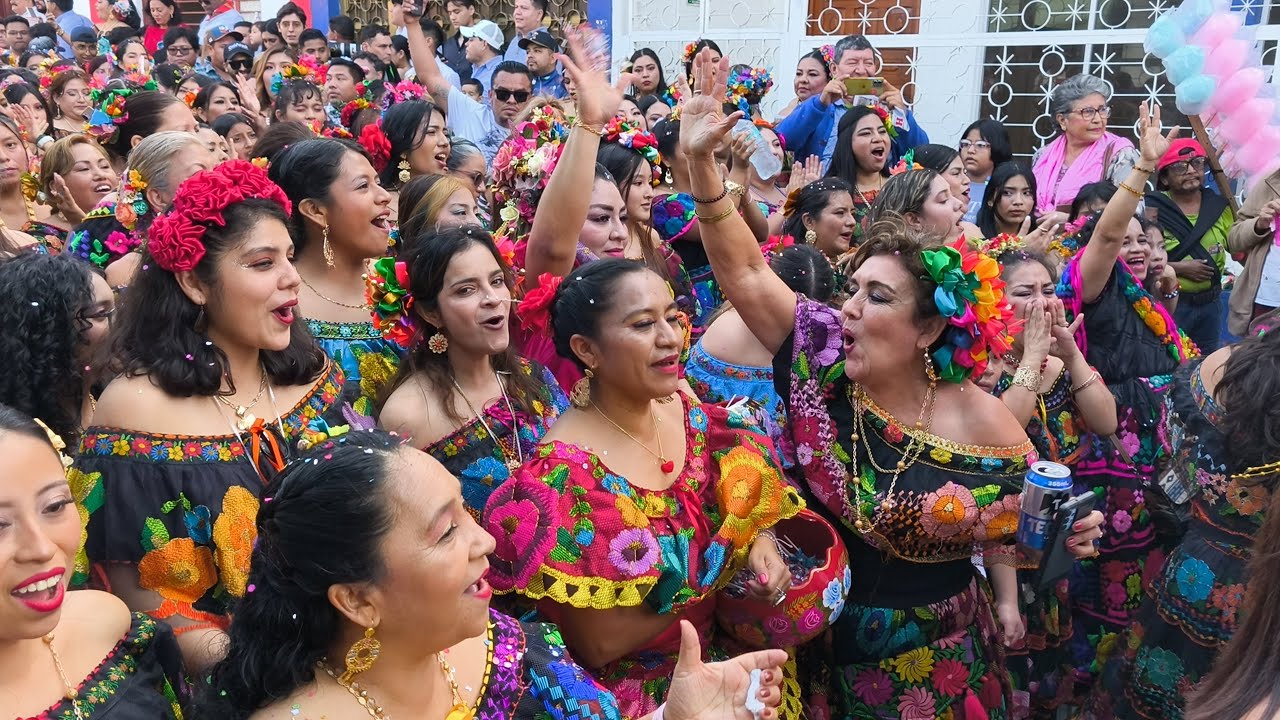 DÍA DE LAS CHIAPANECAS 2026, FIESTA GRANDE DE CHIAPA DE CORZO 2026.