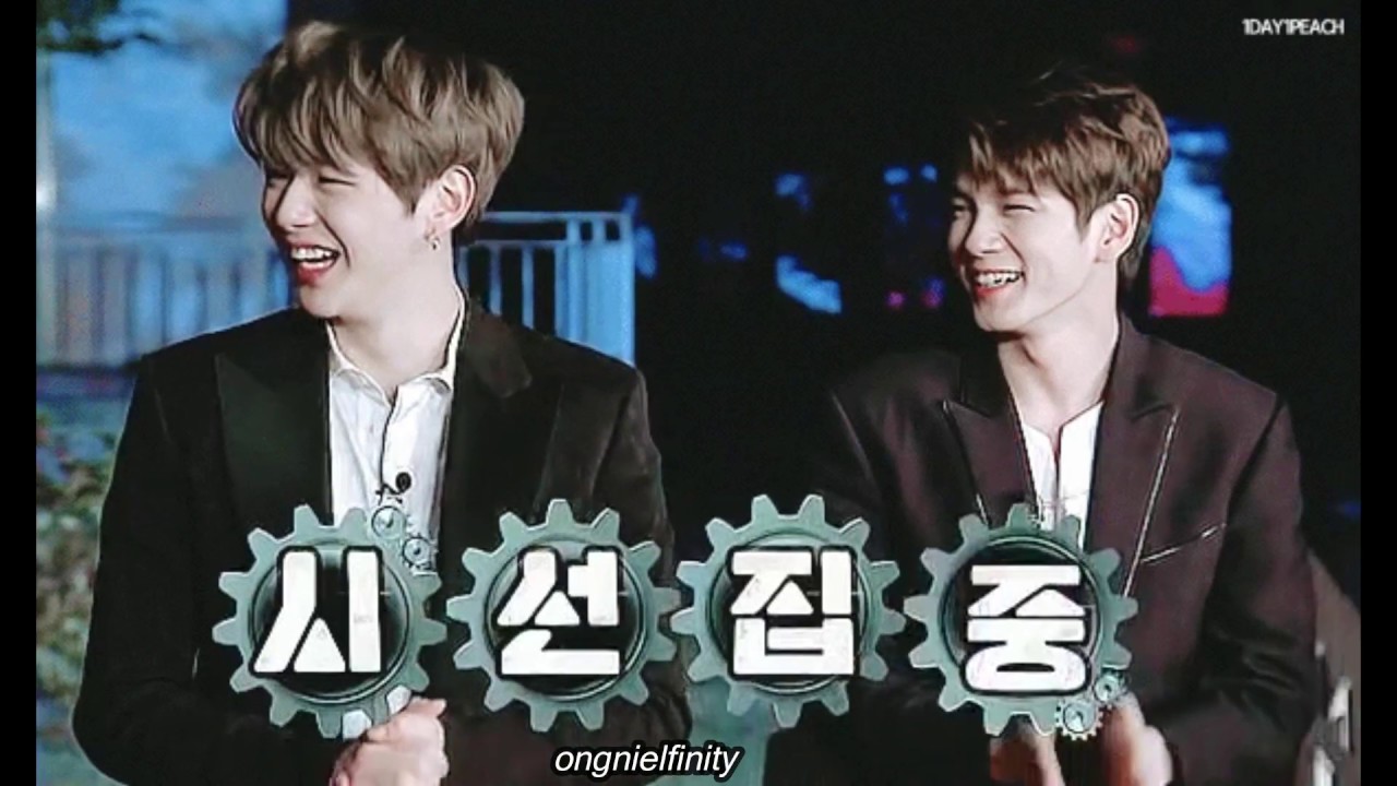 ONGNIEL: Ong Seongwu & Kang Daniel — Mirroring