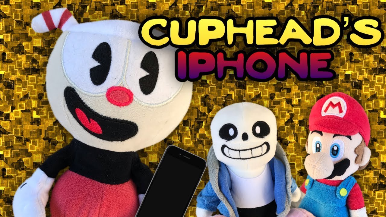 Cuphead: Cuphead’s iPhone