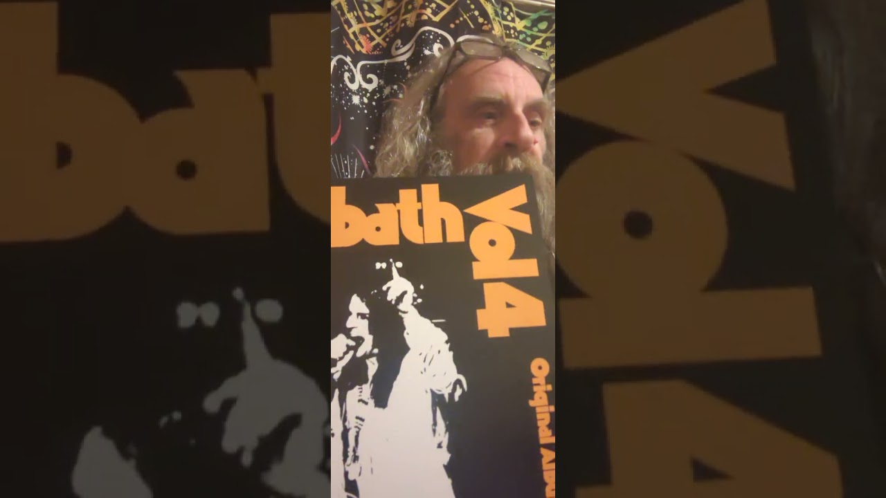Black Sabbath Weekend #7 (Vol 4 Super Deluxe Box Set)