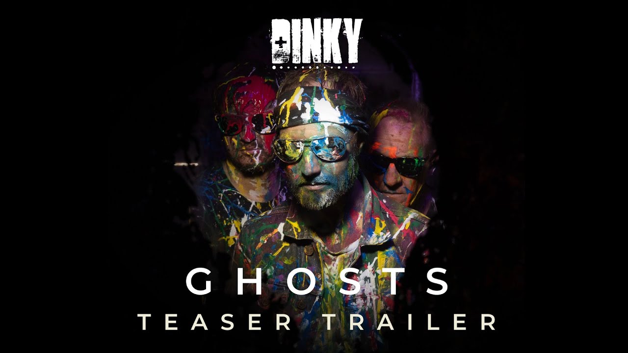 DINKY - 'GHOSTS' Album Teaser