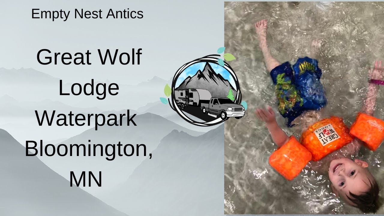 Great Wolf Lodge Waterpark - Bloomington, MN