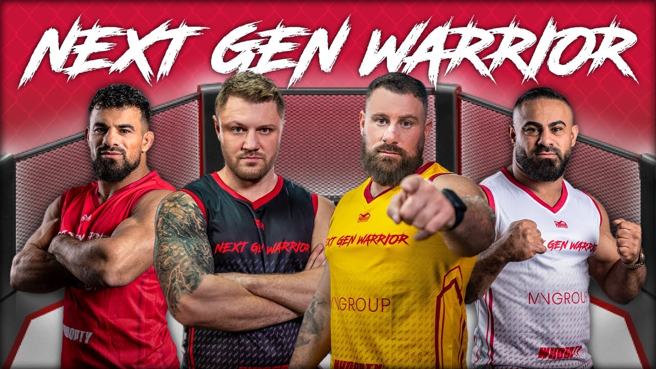 ⁠​⁠​⁠NEXT GEN WARRIOR #5 ft. @MichaelSmolik  & @abuhabib313