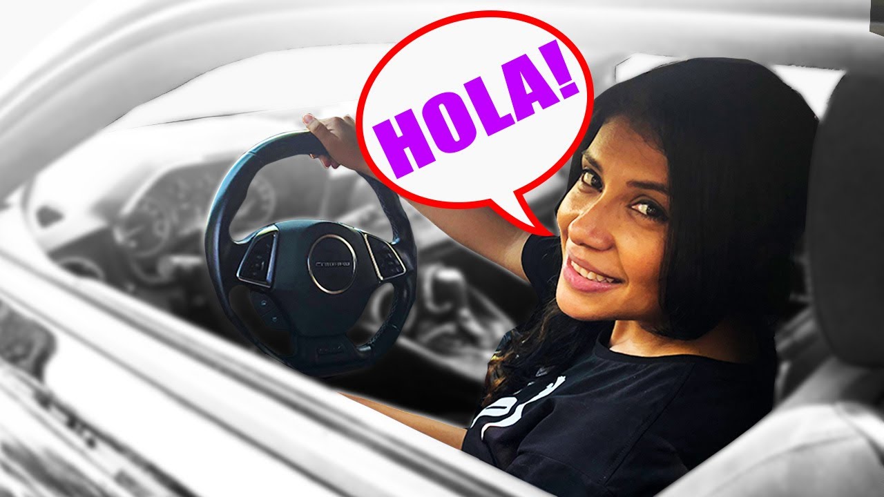 Learn Spanish While Driving