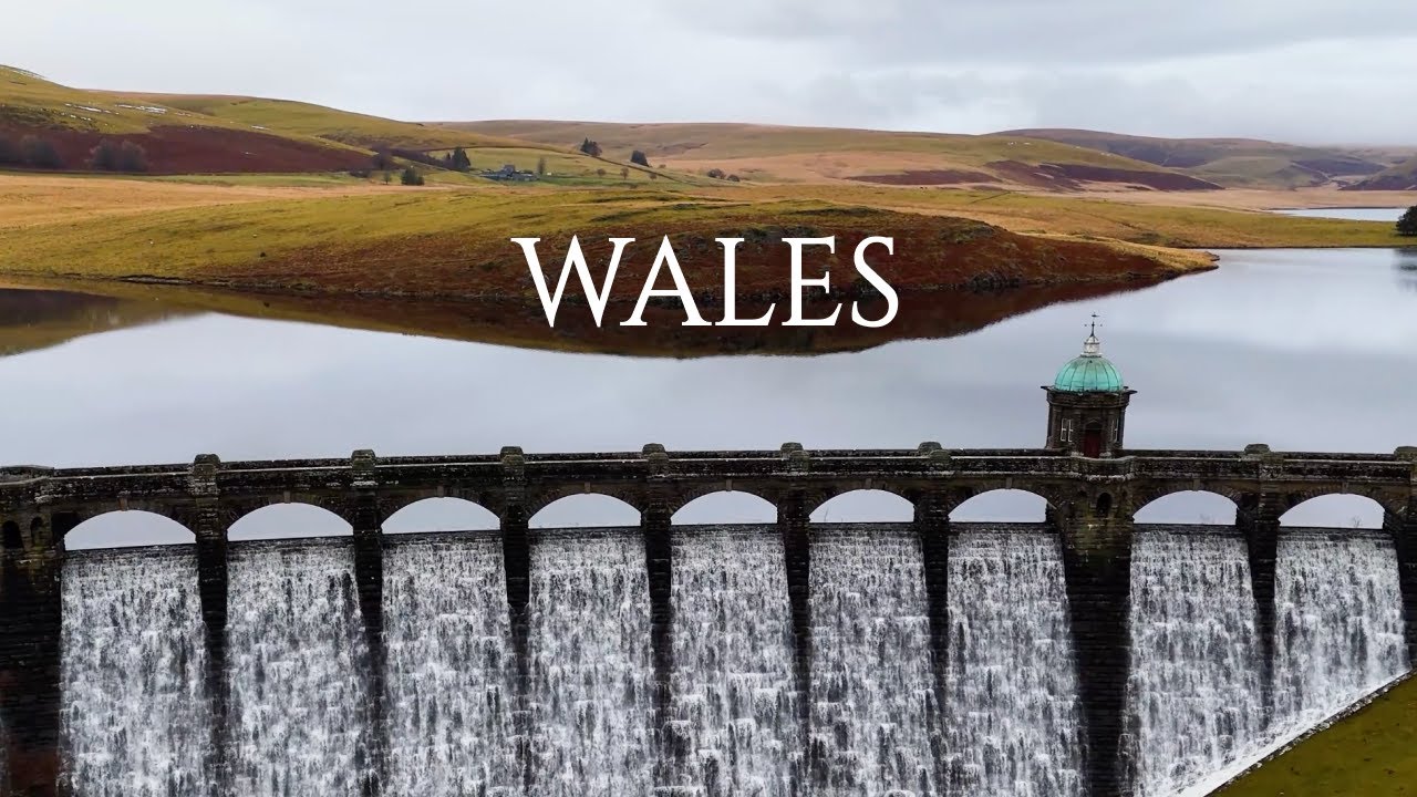 The Most Peaceful Place in the UK? Winter Escape to Wales