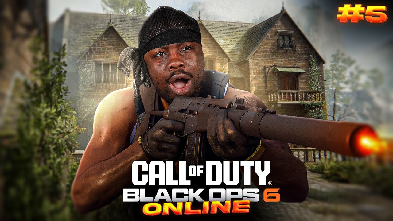 ON SE LA DONNE EN MULTIJOUEUR ! ⬪ Call of Duty: Black Ops 6 #5
