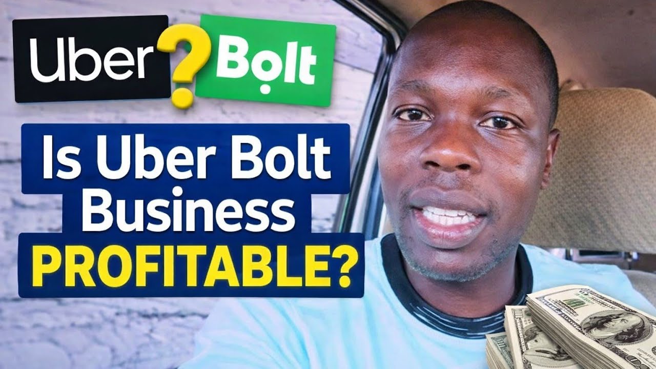 Is Uɓer Bolt Busines  prifitable